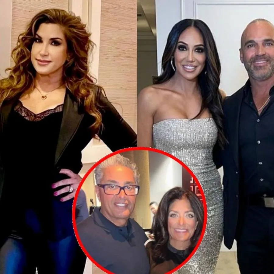 Jacqueline Laurita Alleges the Gorgas Tried to Outbid the Wakiles on a New Home, Reveals How Melissa 'Gaslighted' Kathy on RHONJ, and Explains Kathy’s Refusal to Reconcile, While Criticizing Joe's Claim That Richie Is 'Bitter' Over Bravo Firing