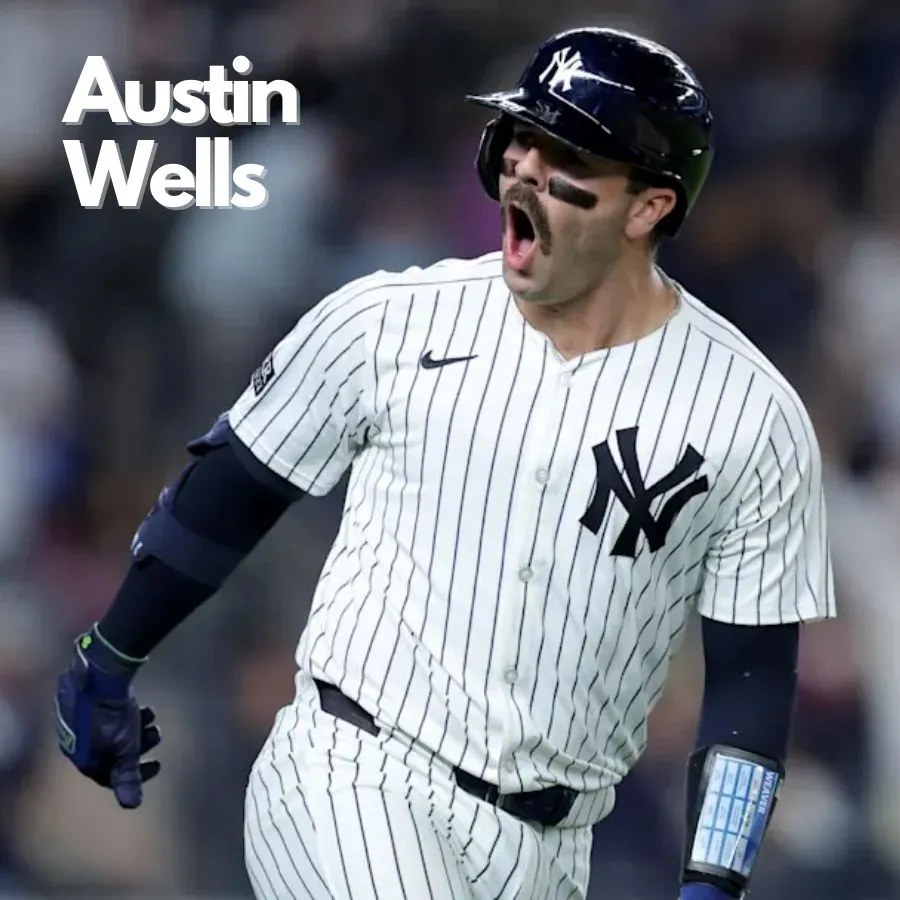 Is Yankees' Austin Wells The Favorite For AL Rookie of the Year?