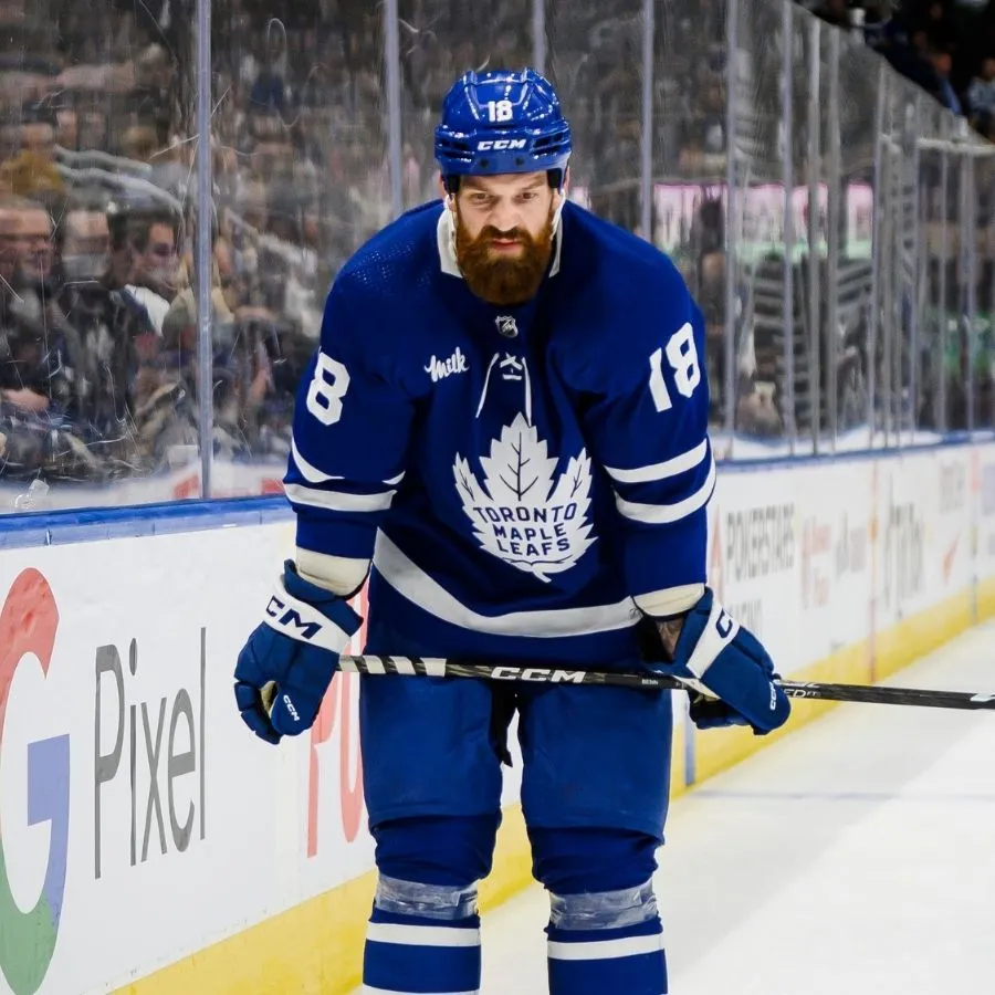 Former Maple Leafs Defenseman Jordie Benn Retiring From Hockey and NHL