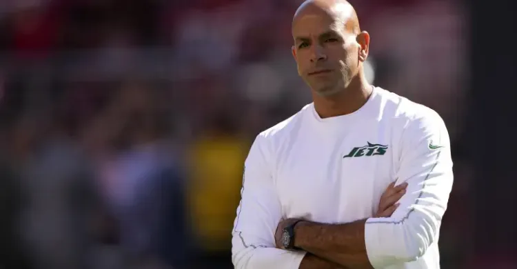 Robert Saleh Fires off Message After Jets Blowout Loss to 49ers