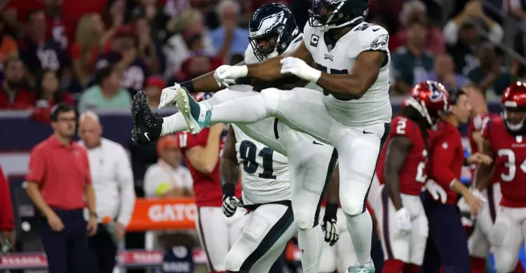 'Bam!' Philadelphia Eagles soar in Stephen A’s Week 1 NFL power rankings