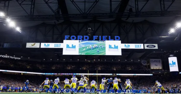 Lions News: Has Ford Field become the biggest home-field advantage in the NFL?