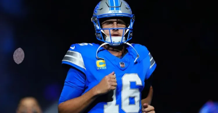 Jared Goff takes blame for Lions' inconsistent offensive performance in Week 1