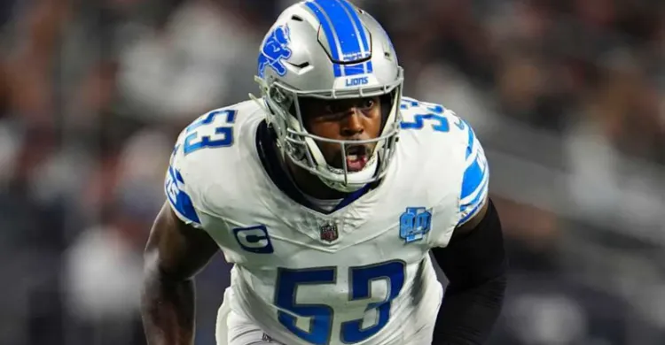 Former Lions' sack leader gets a shot with the worst team in the league