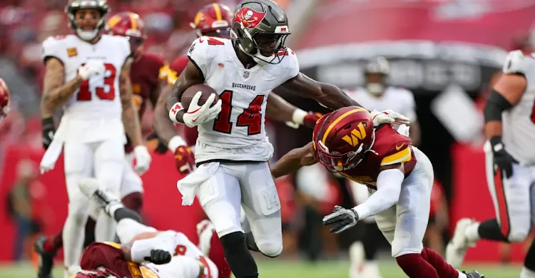 Buccaneers Playmakers Lions Must Worry About