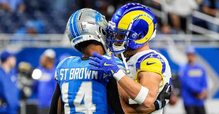 Mailbag: Did the Rams do anything to take Amon-Ra St. Brown away?