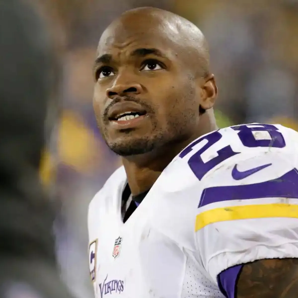 Ex-Vikings Star Adrian Peterson Faces Massive Debt Seizure: Report