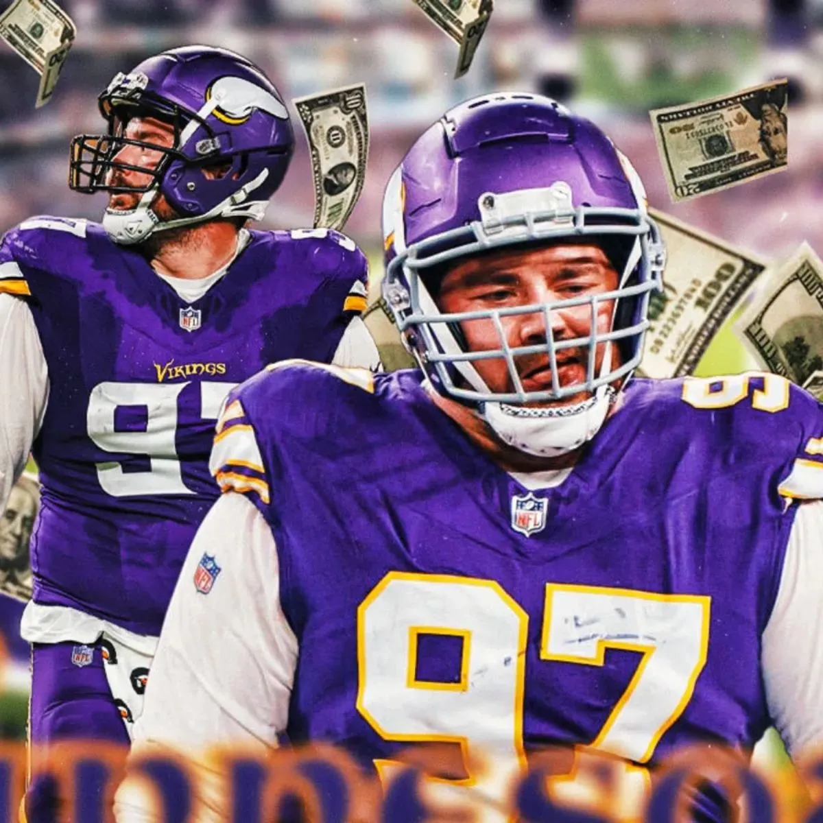 Vikings lock up key defender to $19 million contract extension