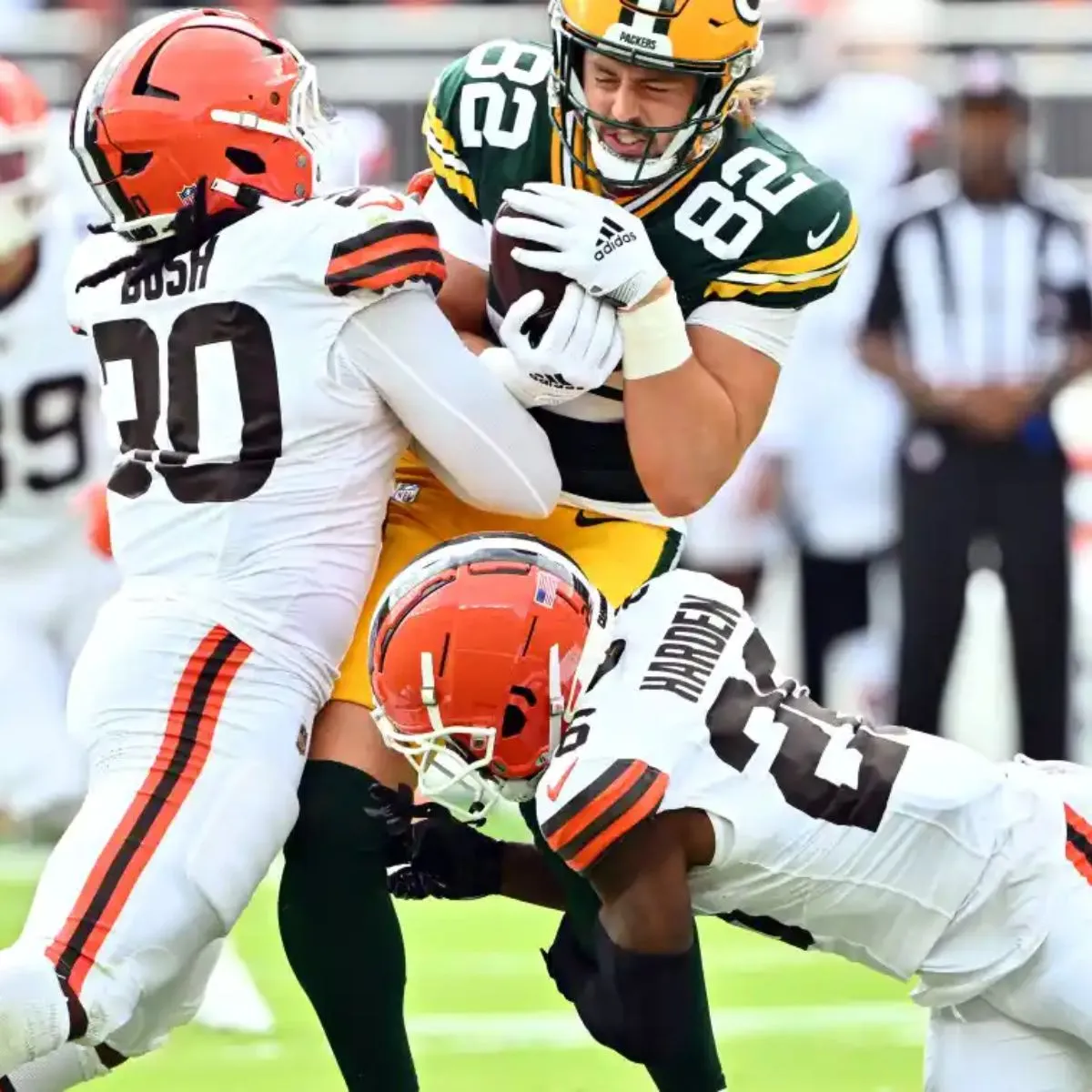 Browns Cut Ties With Pro Bowler After Week 1 Blowout