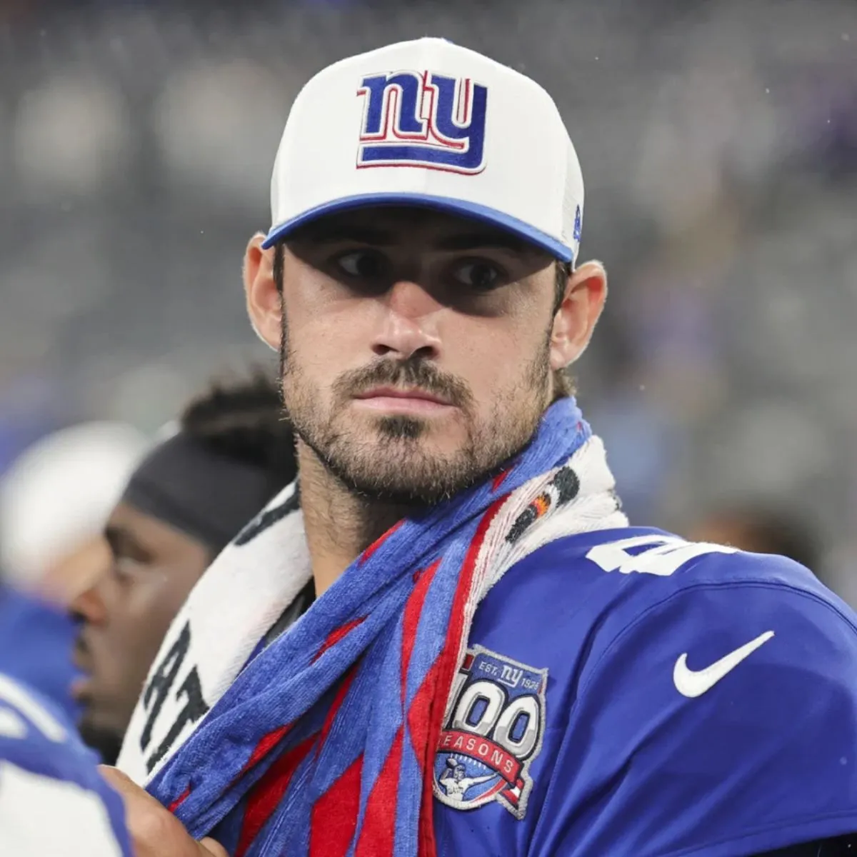 Vikings LB makes shocking admission about Giants' Daniel Jones