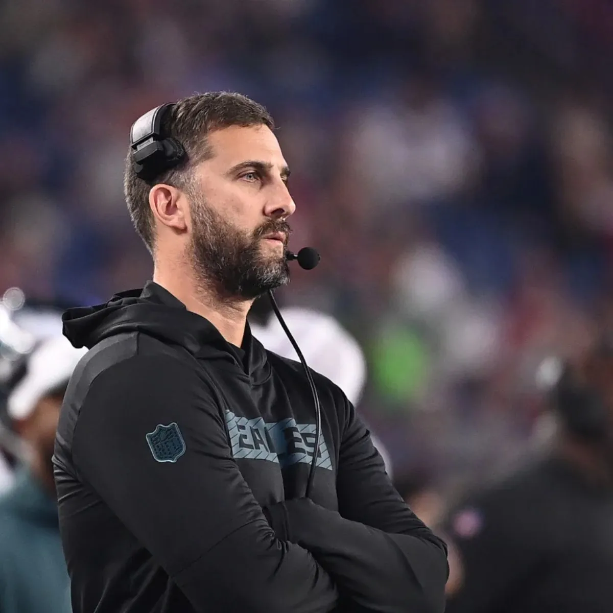 This Stat For Eagles' Nick Sirianni Should Shut Down Bill Belichick Chatter