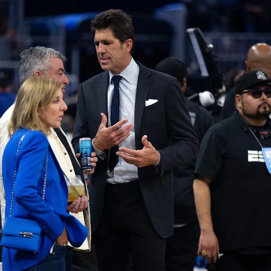 Bob Myers Had A 'Migraine' After Warriors Won Finals