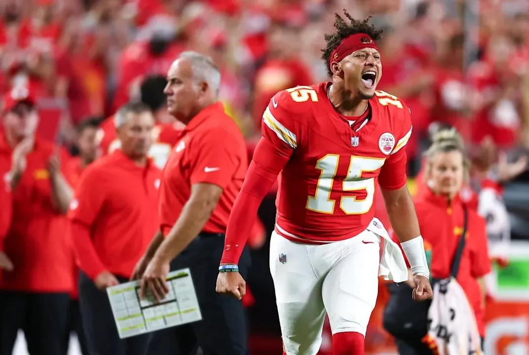 Patrick Mahomes Issues Warning to Chiefs Teammates About Bengals