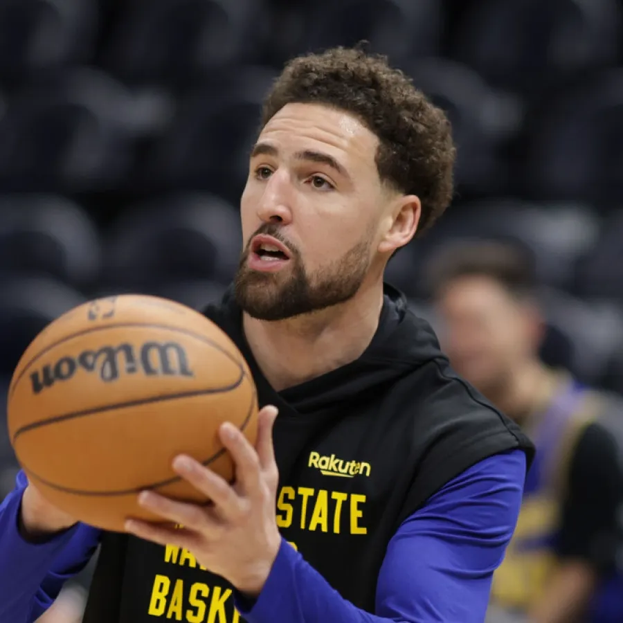 Is Klay Thompson primed to disappoint for Mavericks?