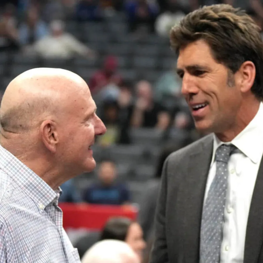 Bob Myers' Simple Reason For Leaving The Warriors Last Season