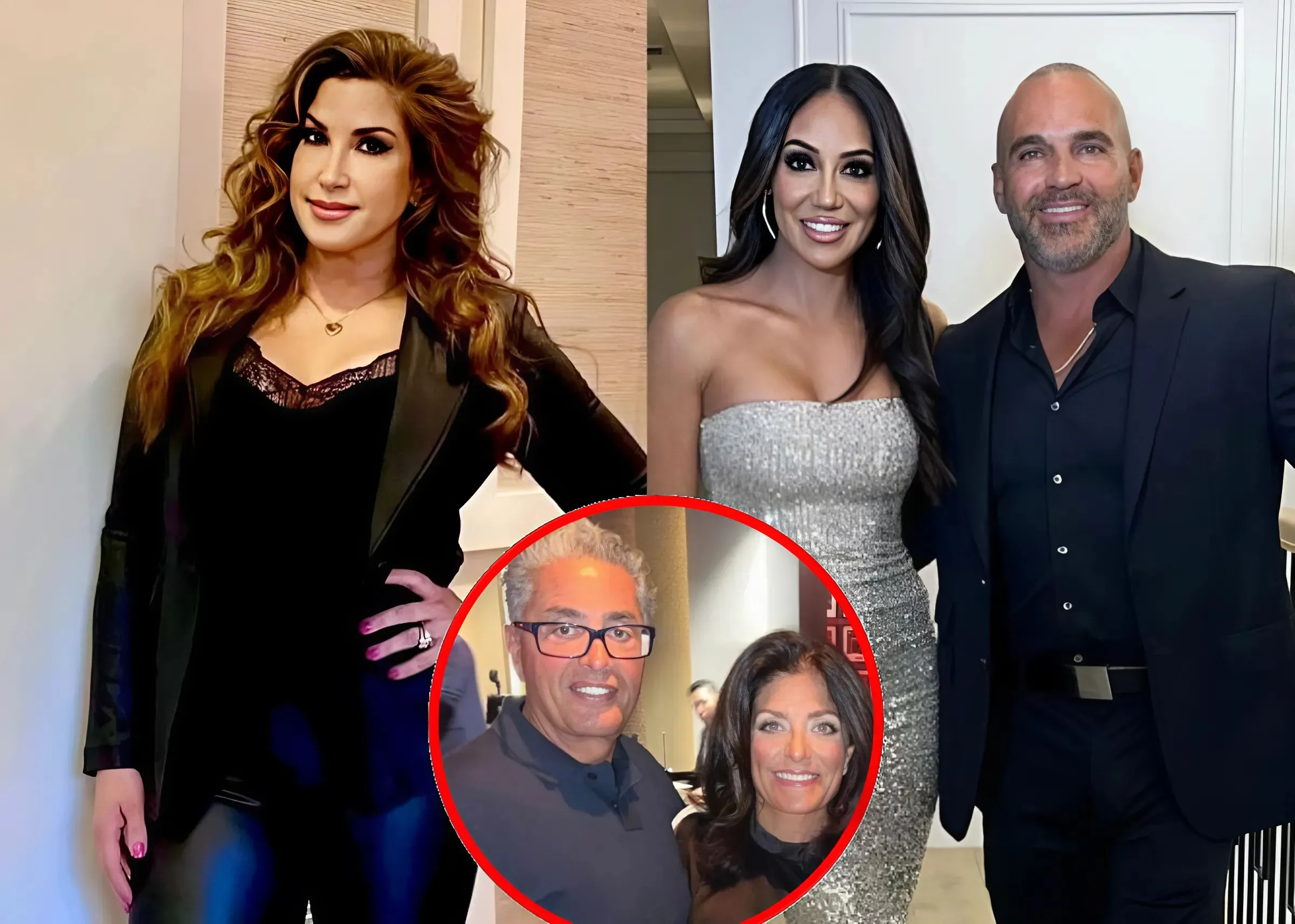 Jacqueline Laurita Claims the Gorgas Tried to Outbid the Wakiles on New House, Shares How Melissa ‘Gaslighted’ Kathy on RHONJ, and Why Kathy Won’t Reconcile, Plus Slams Joe’s Claim of Richie Being “Bitter” Over Bravo Firing-quang