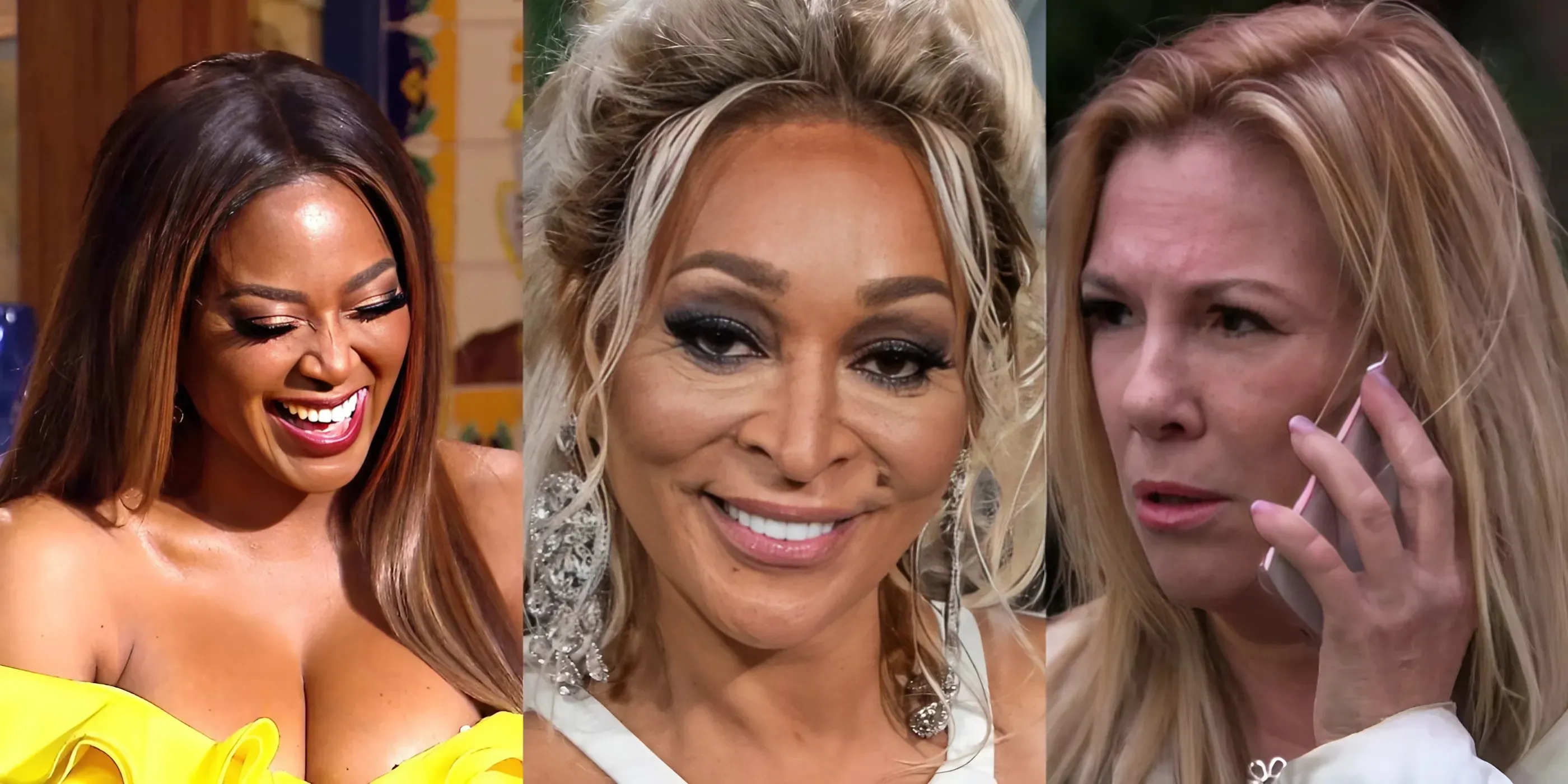 The Biggest Villains in Real Housewives History