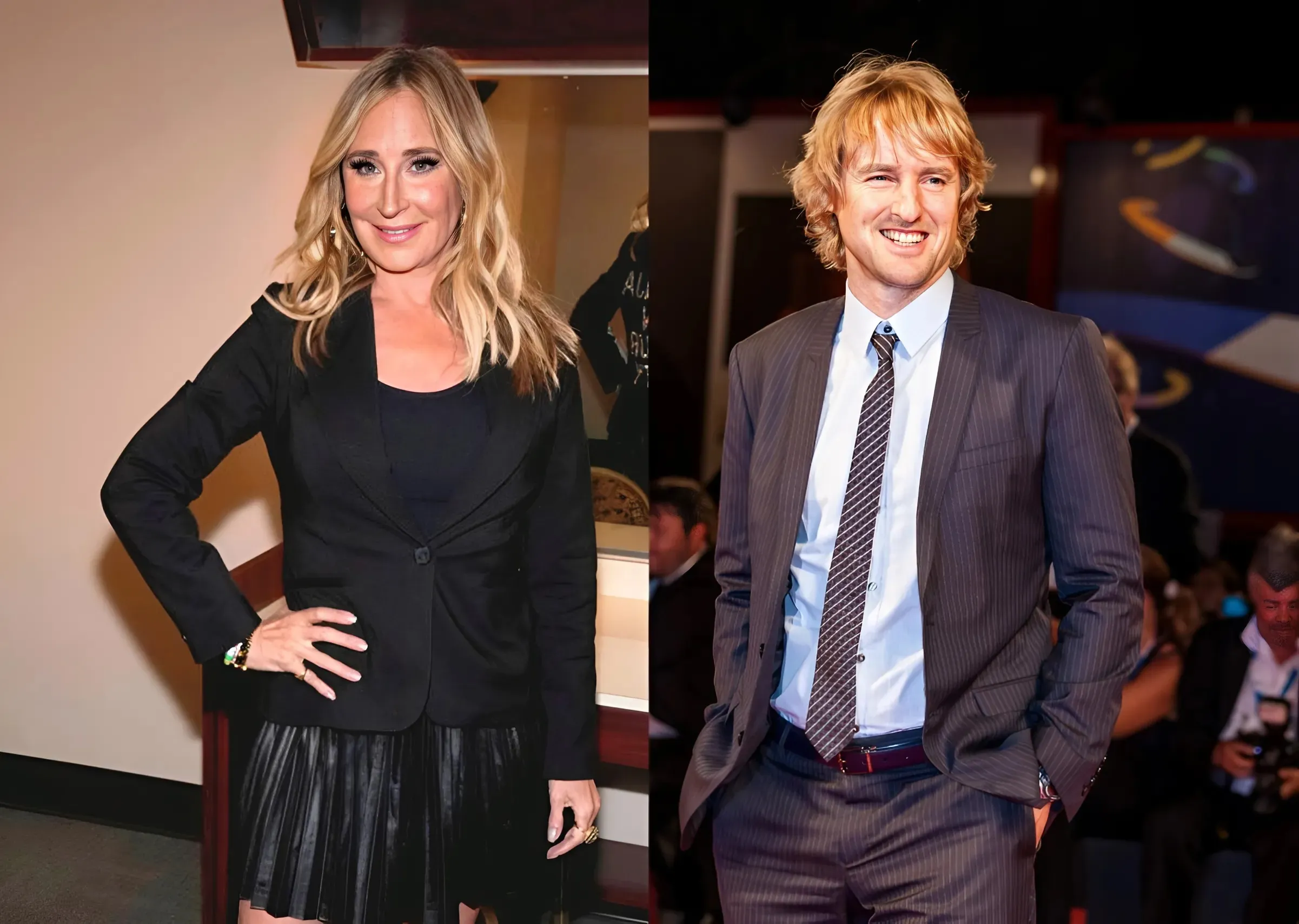 "RHONY's Sonja Morgan Spills Details: Multiple Hookups with Actor Owen Wilson and Reveals TMI Insights into Alleged Trysts"-quang