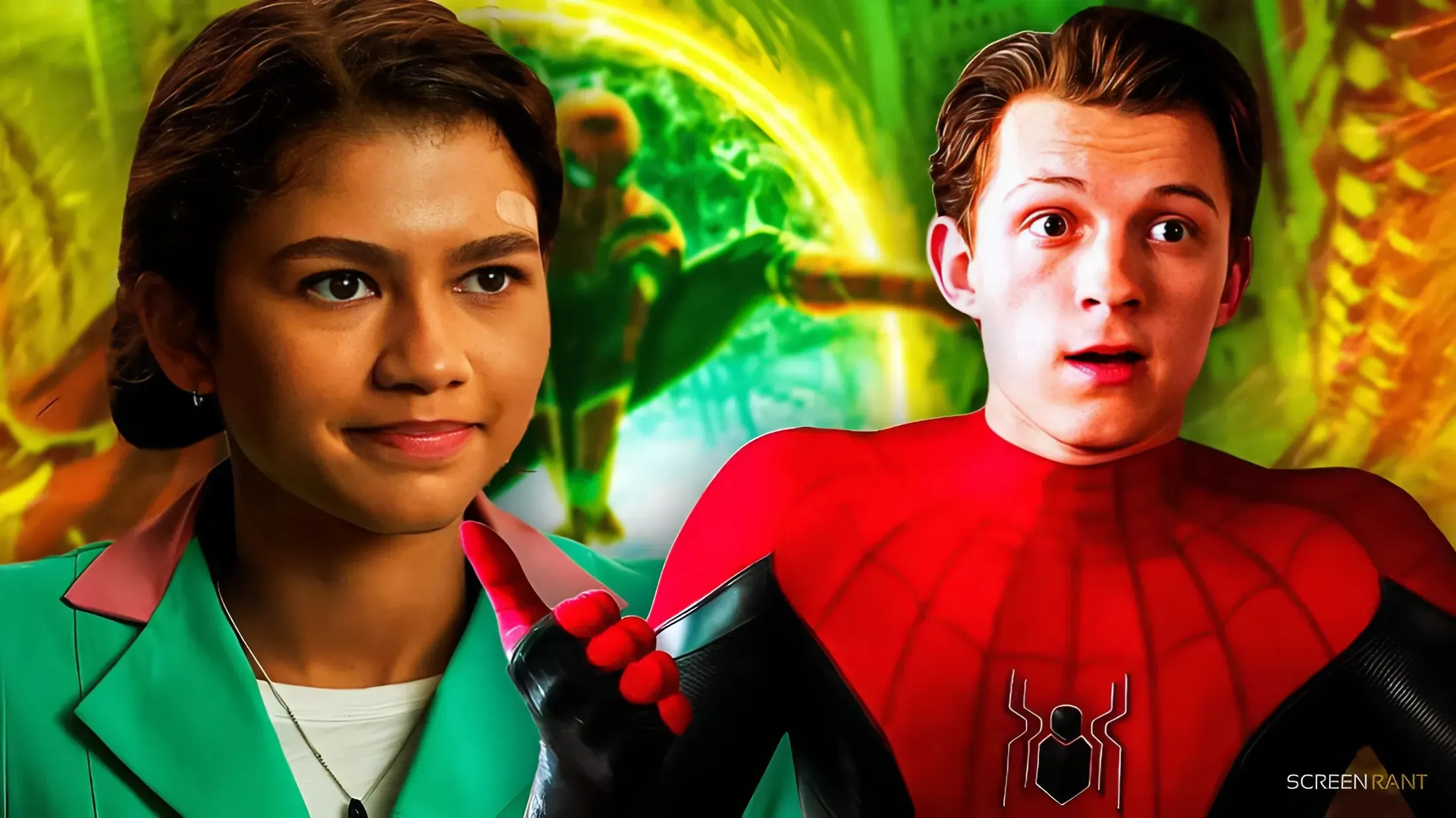 How Zendaya's MJ Can Return In Spider-Man 4 Despite No Way Home's Ending