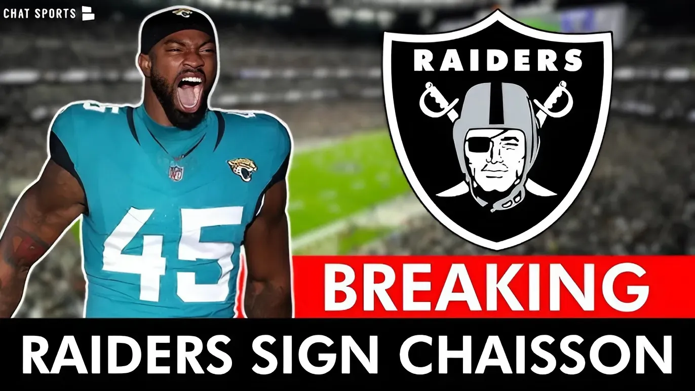 Raiders Sign Former Jaguars 1st-Round Pick to Replace Injured DEs: Report