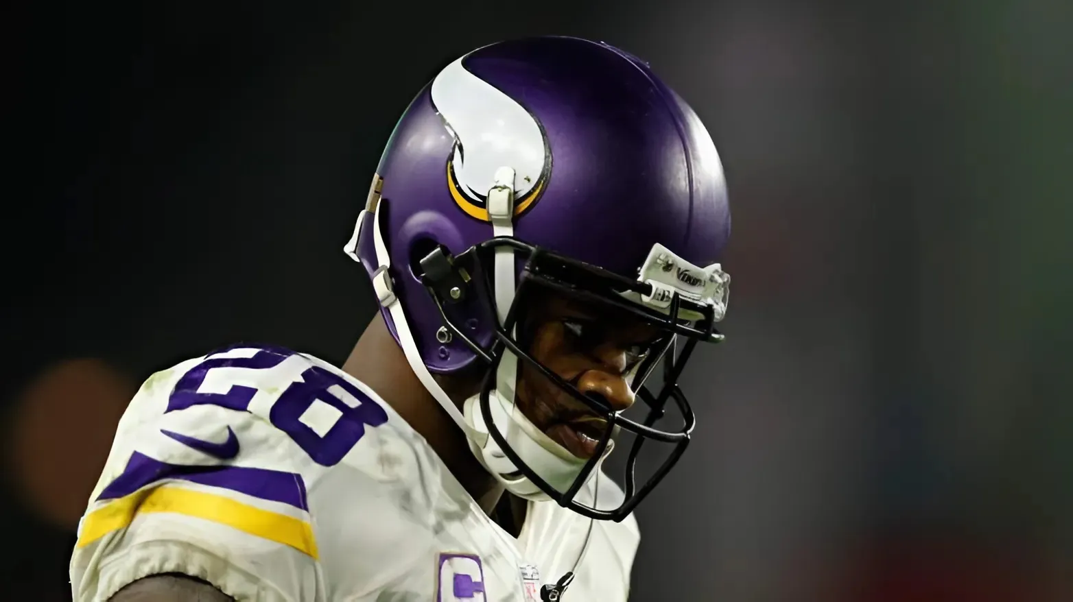 Ex-Vikings Star Adrian Peterson Faces Massive Debt Seizure: Report