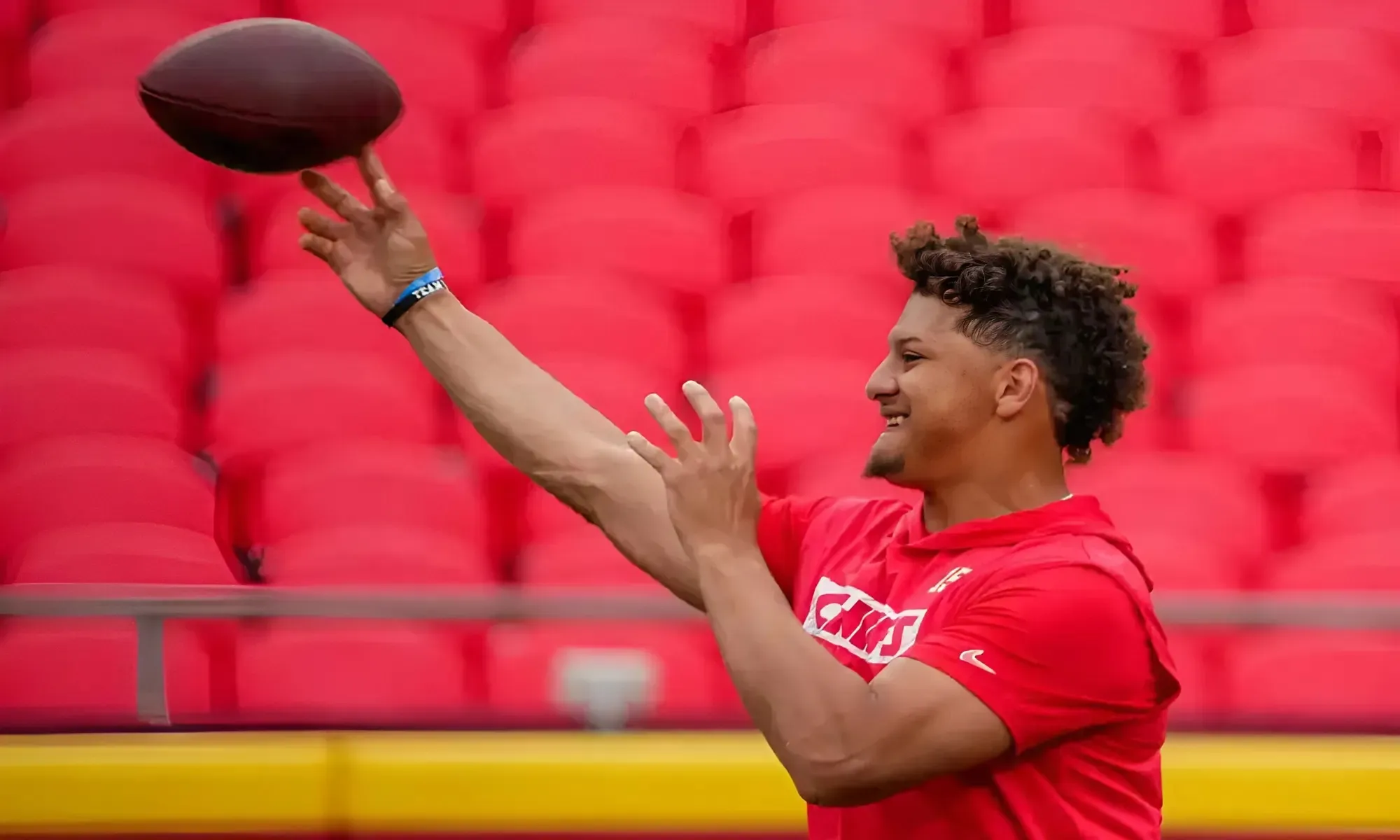 PFF: Patrick Mahomes received third-highest grade among QBs in Week 1