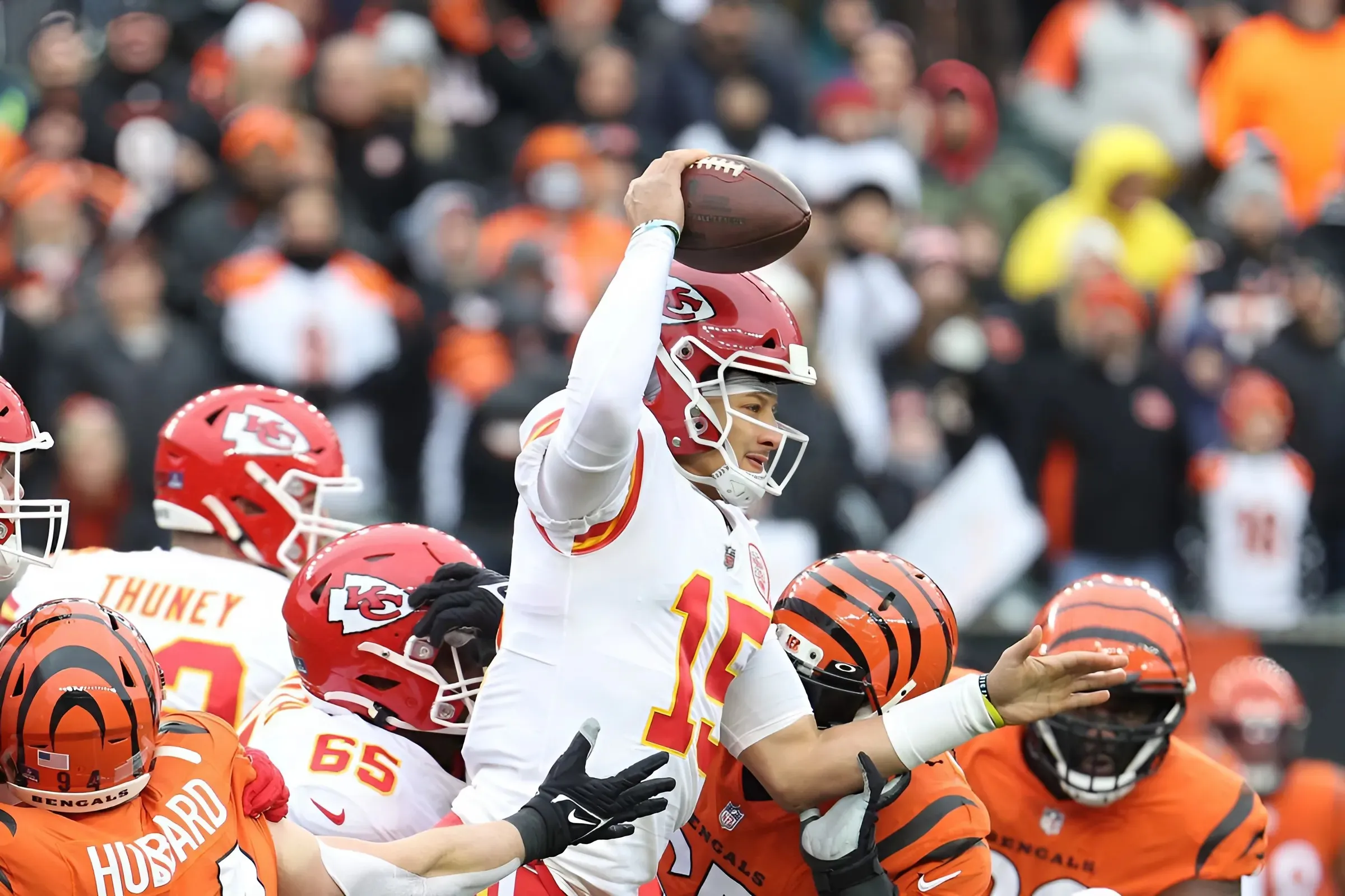 Patrick Mahomes Issues Warning to Chiefs Teammates About Bengals