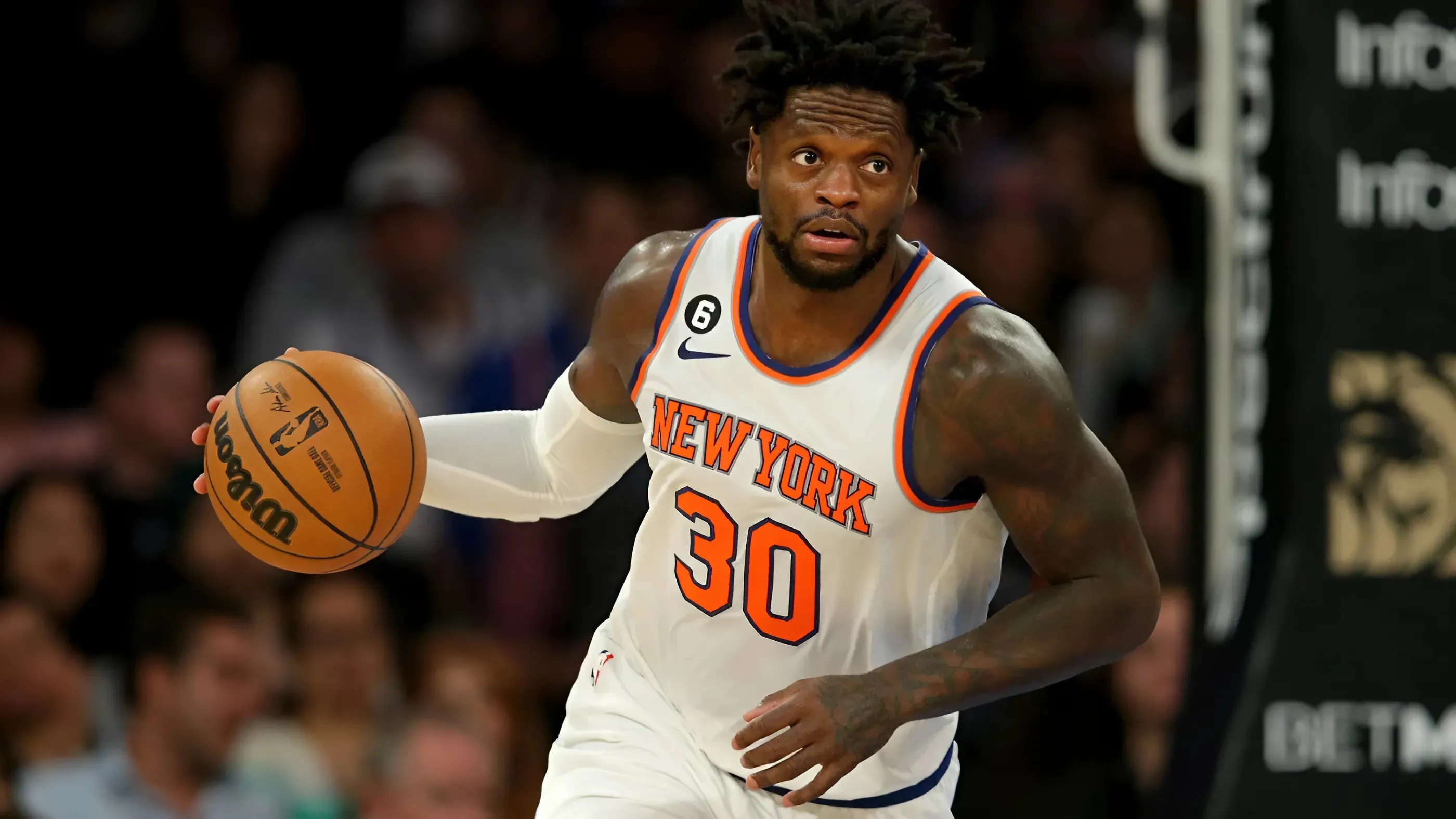 Knicks Can Make ‘Interesting’ Move on Julius Randle: Insider