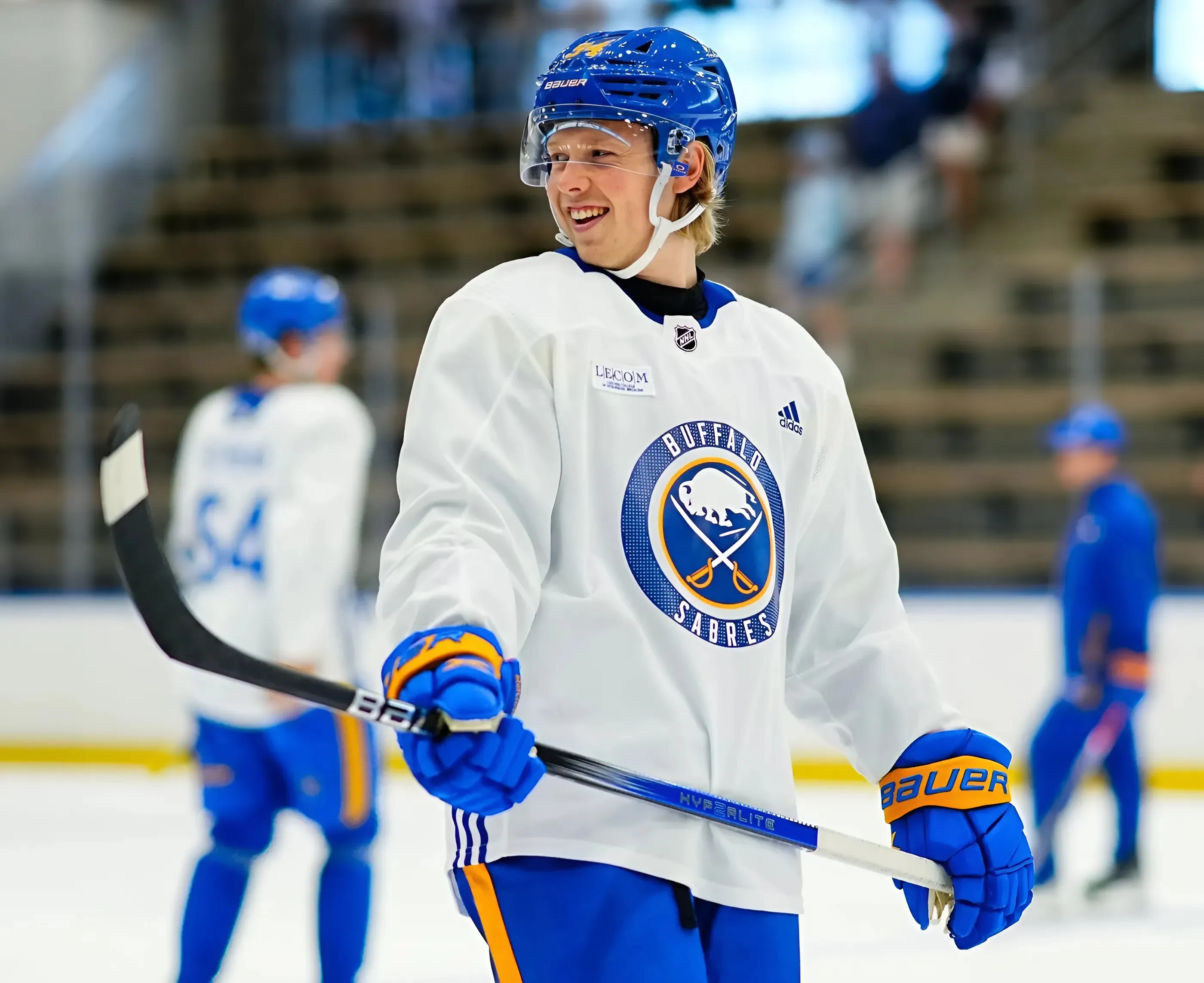 Konsta Helenius among first-rounders on Sabres’ Prospects Challenge roster