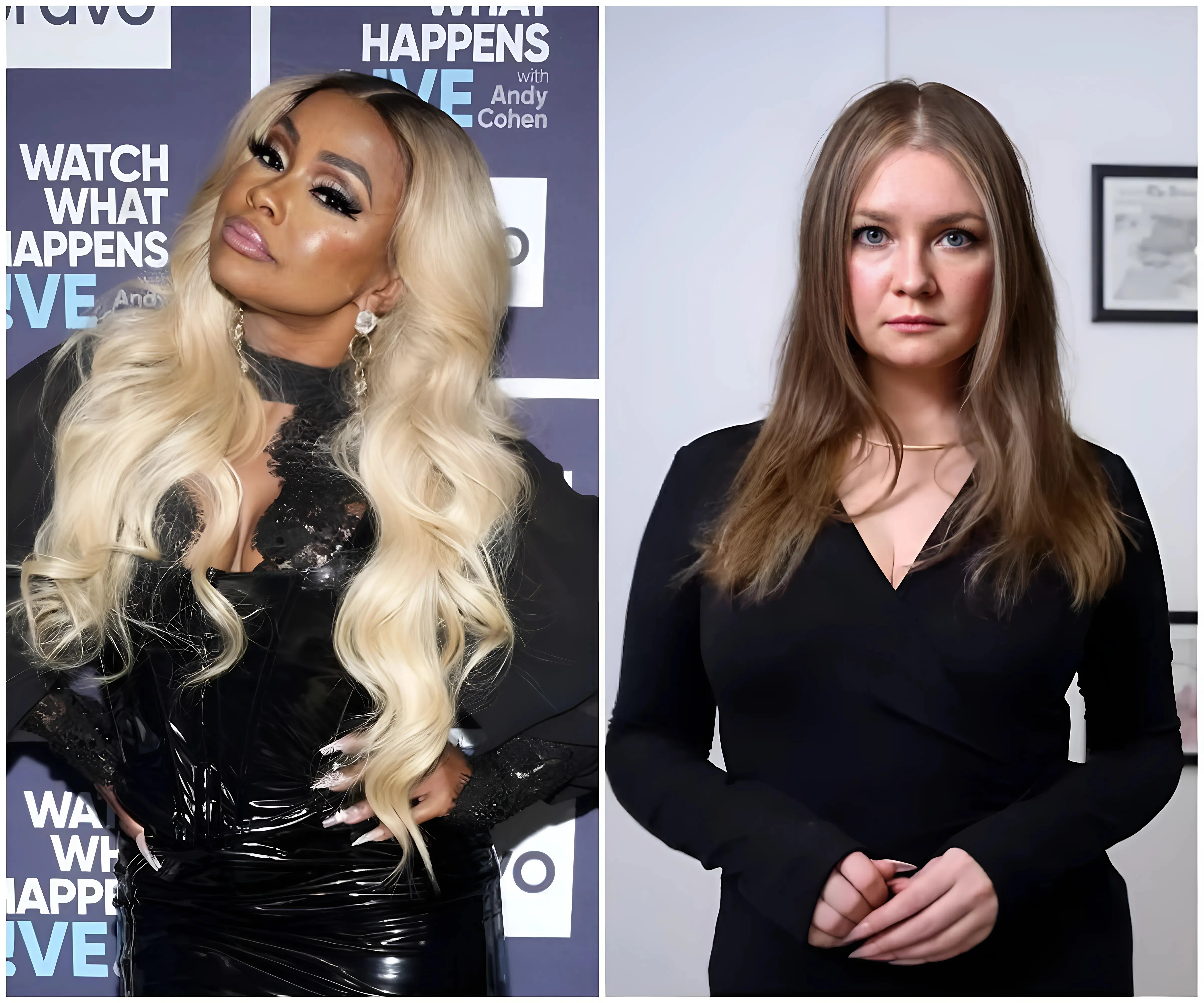 Phaedra Parks Slams Anna Delvey For Having To Wear An Ankle Monitor On DWTS