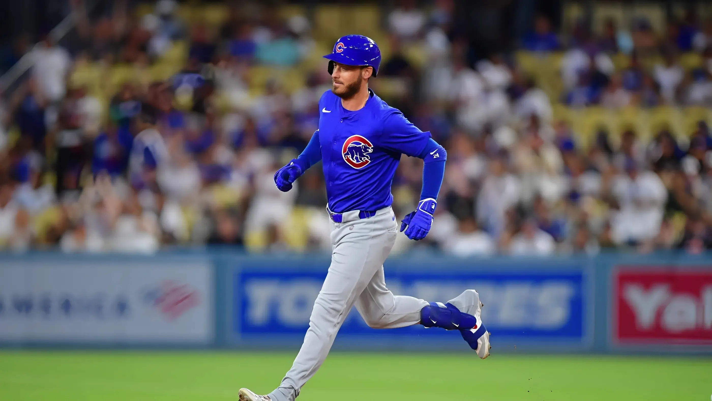 Chicago Cubs Dynamic Duo Powers Team To Victory