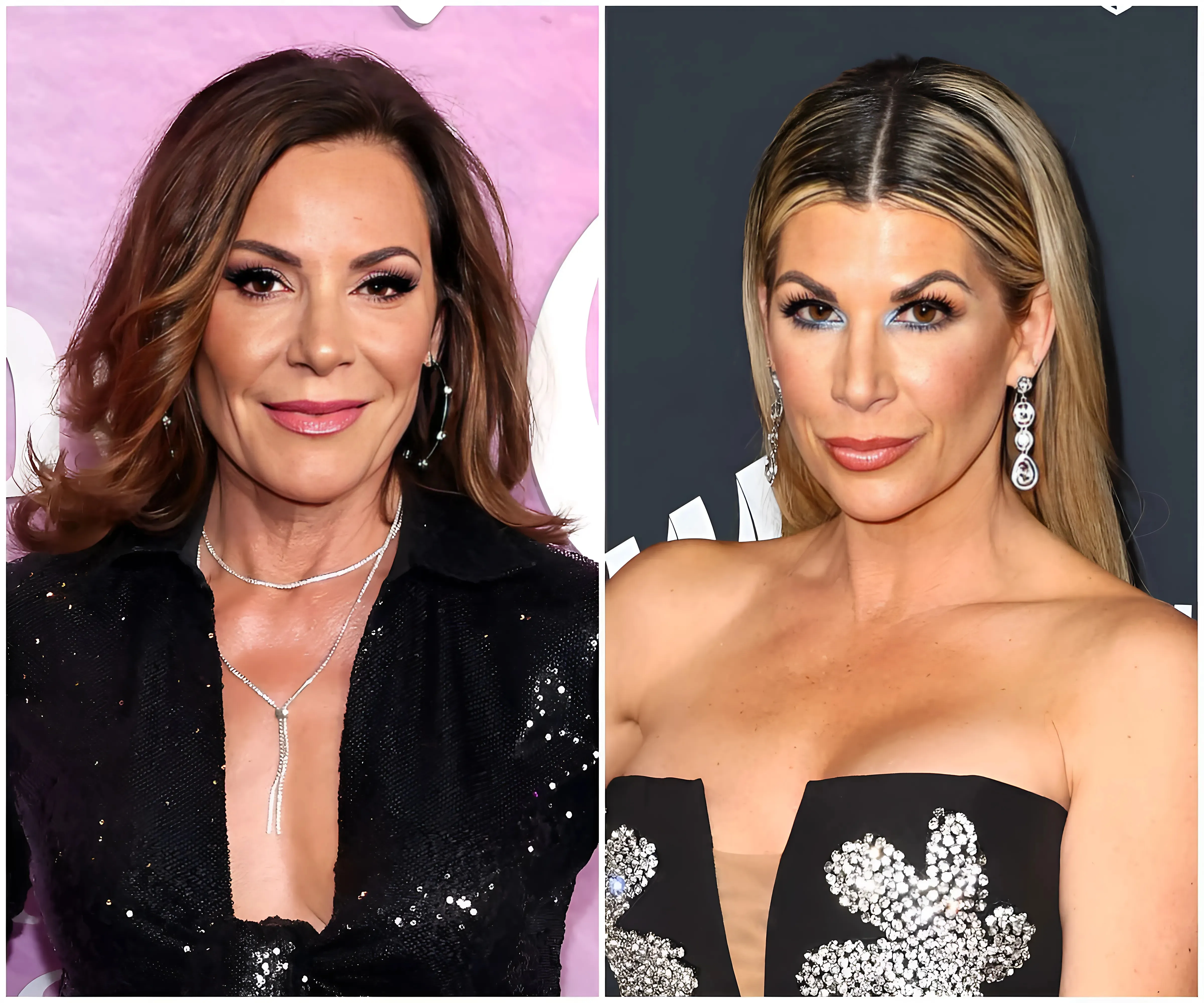 Luann de Lesseps shades RHOC star Alexis Bellino: ‘I’m not gonna bring my boyfriend around her’