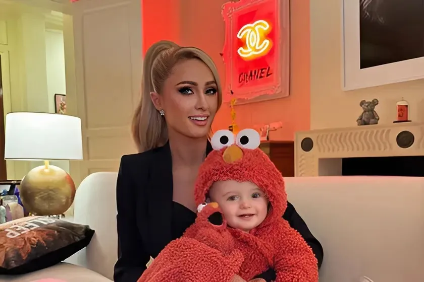 Why Paris Hilton Doesn't Want Her Kids London and Phoenix to Be Famous