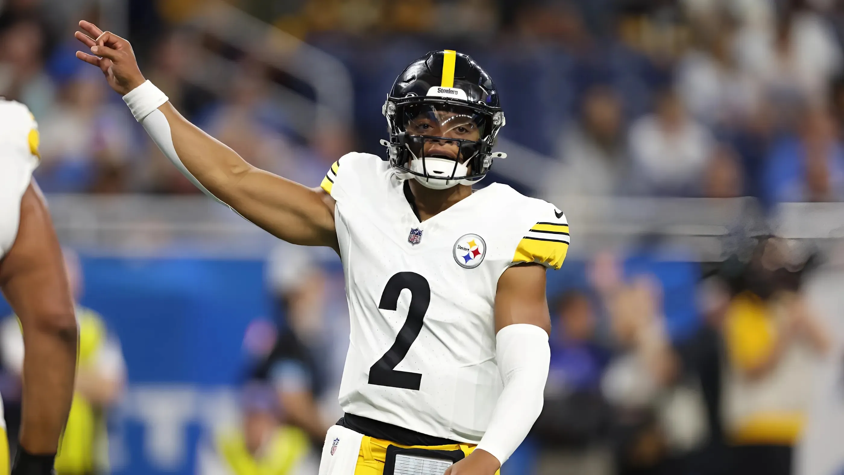 Justin Fields made Bears' trade with Steelers look foolish after Week 1