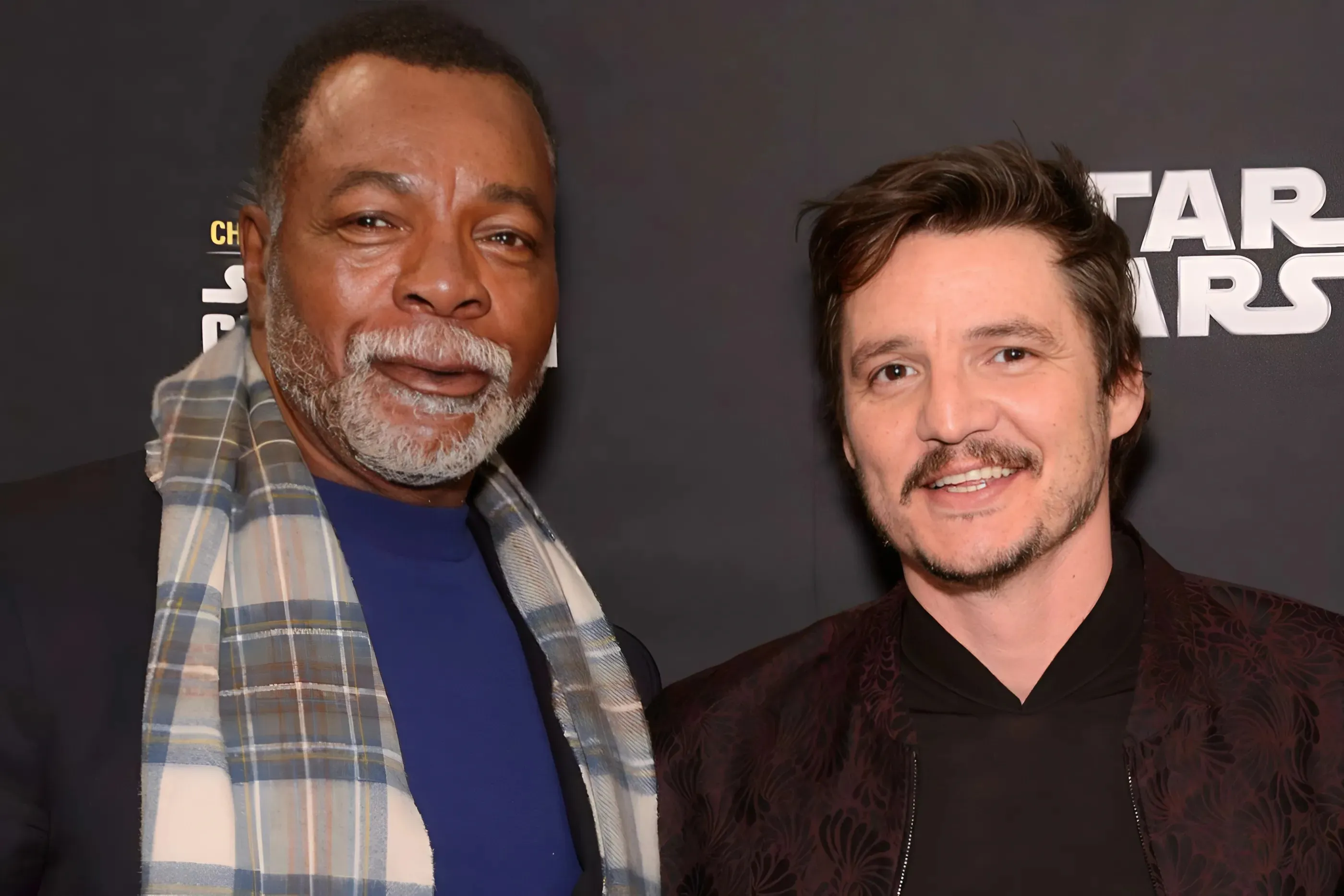 Pedro Pascal Remembers His 'Mandalorian' Costar Carl Weathers: 'Words Fail'