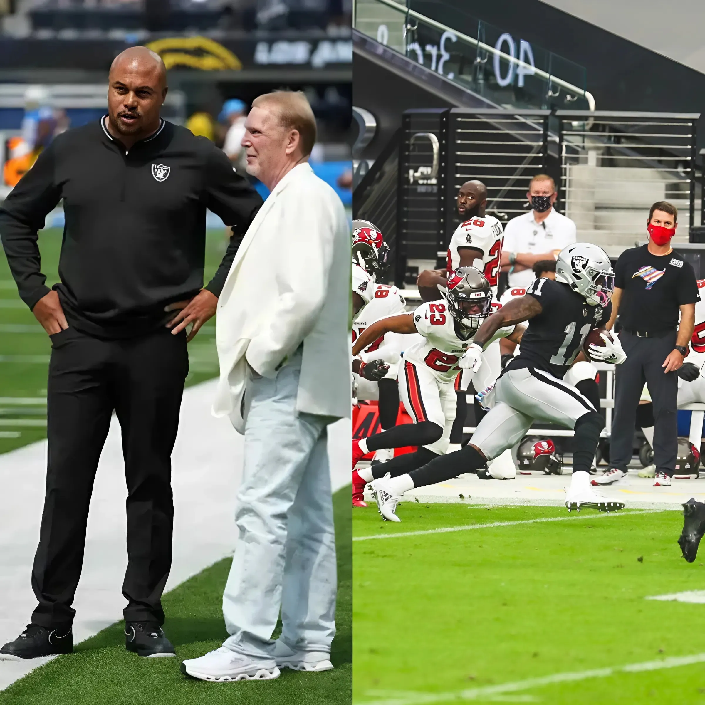 Las Vegas Raiders HC’s Stupid 4th Quarter Punt Called Worst Coaching Decision In Week 1