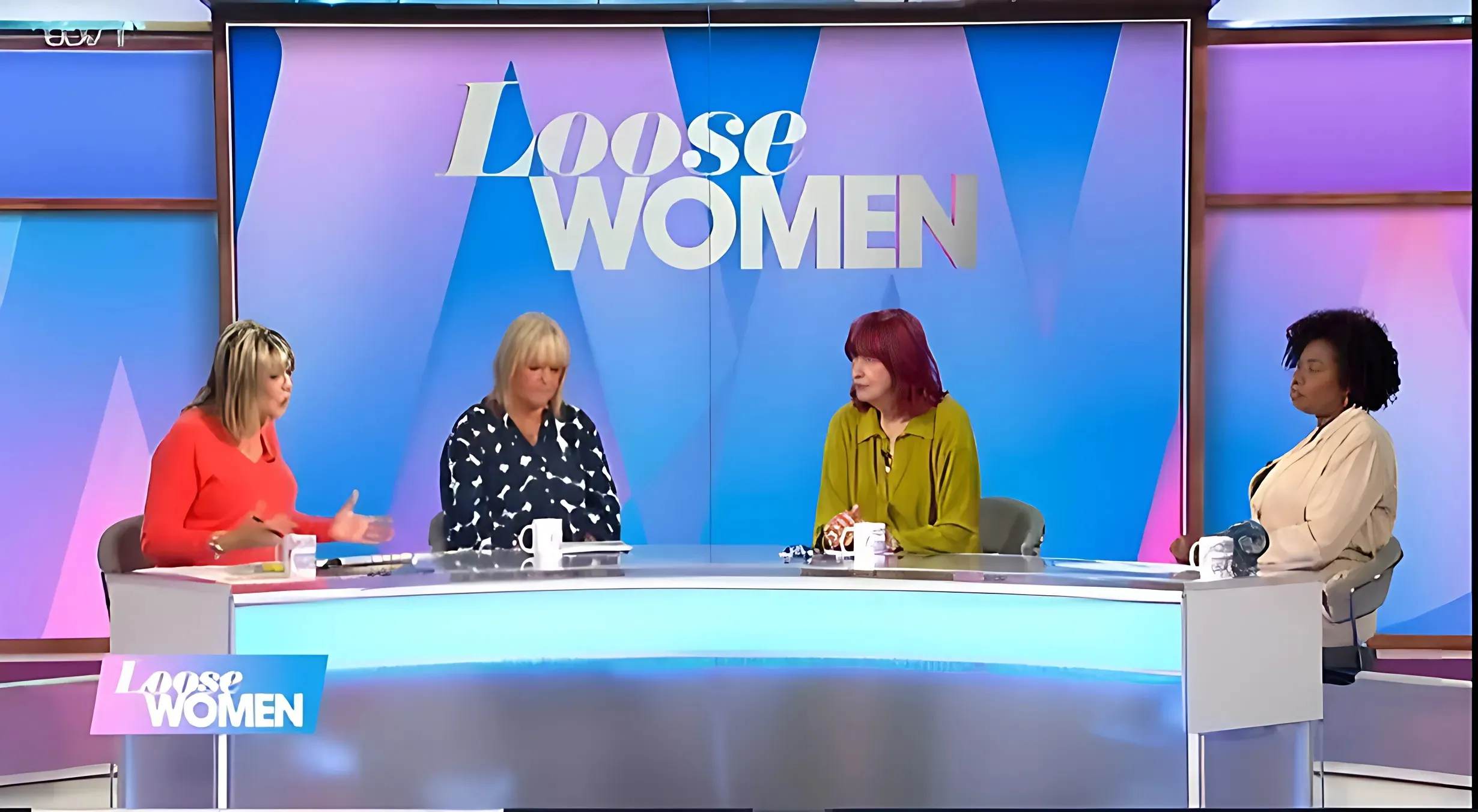 Shocking Revelation: Loose Women Star Concealed Mounting Debt from Husband, Leading to a Crisis trucc