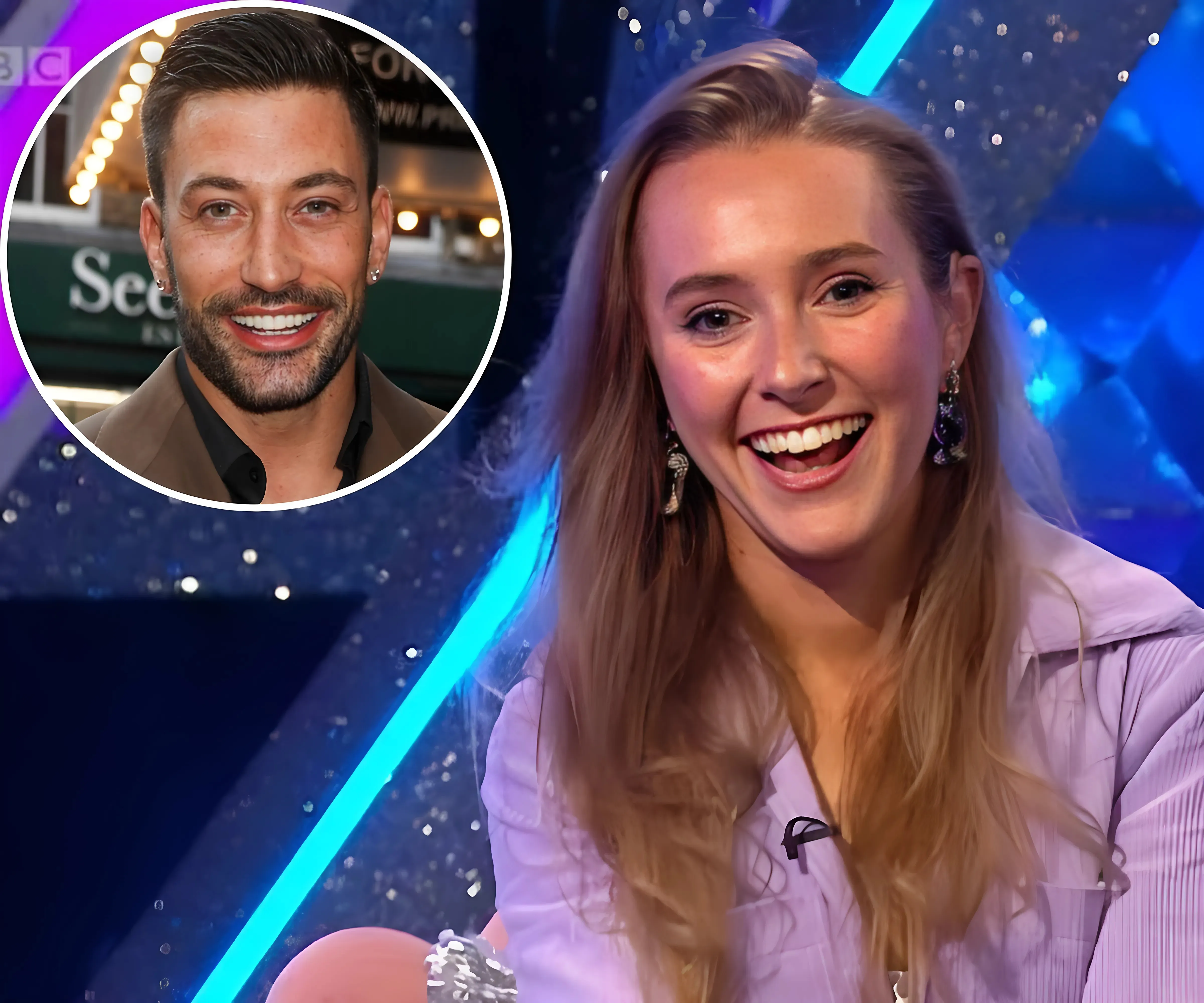 Strictly Come Dancing star reveals she 'hated' dance with Giovanni Pernice -suong