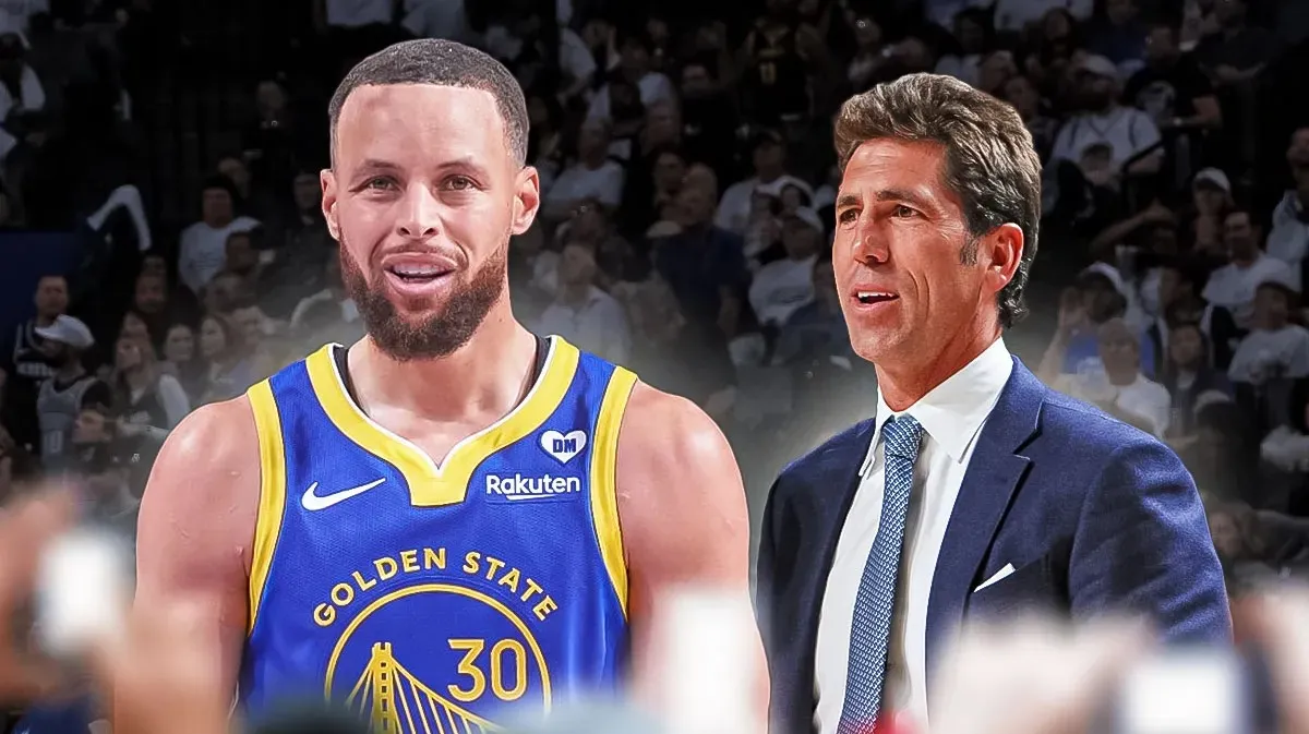 Bob Myers sheds light on leaving Warriors