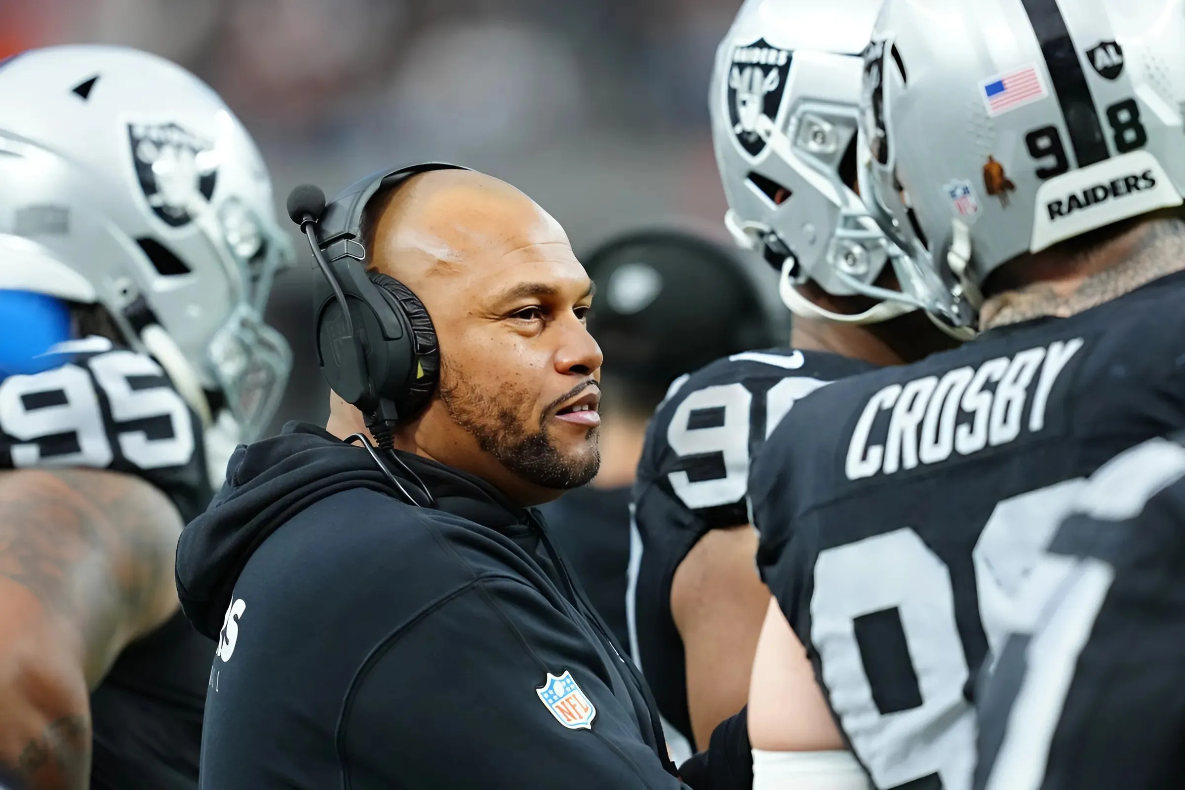 Raiders HC’s Stupid 4th Quarter Punt Called Worst Coaching Decision In Week 1