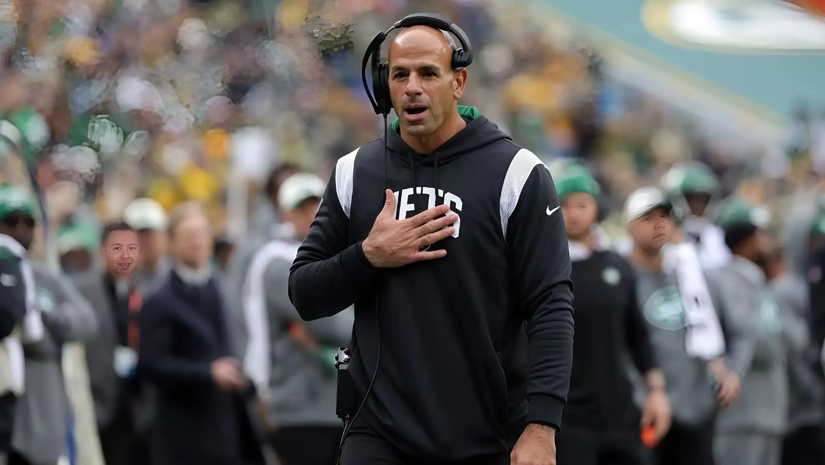 Robert Saleh has more work than he realizes when it comes to fixing Jets defense