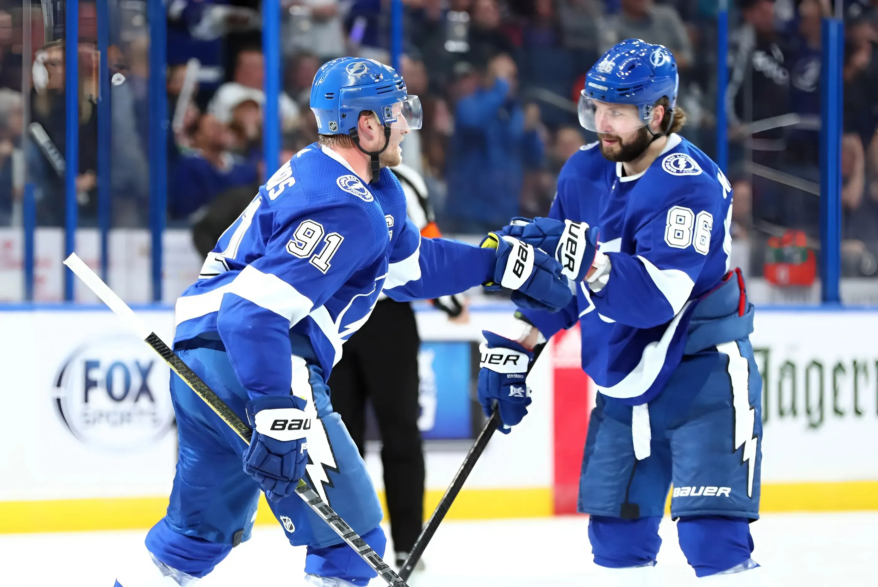 How Will the Lightning Losing Steven Stamkos Impact Nikita Kucherov?