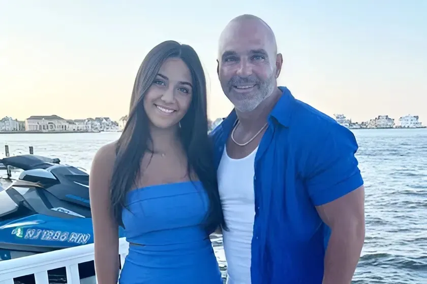 Joe Gorga Gets Emotional About Antonia Leaving for College: "Always Missing You"