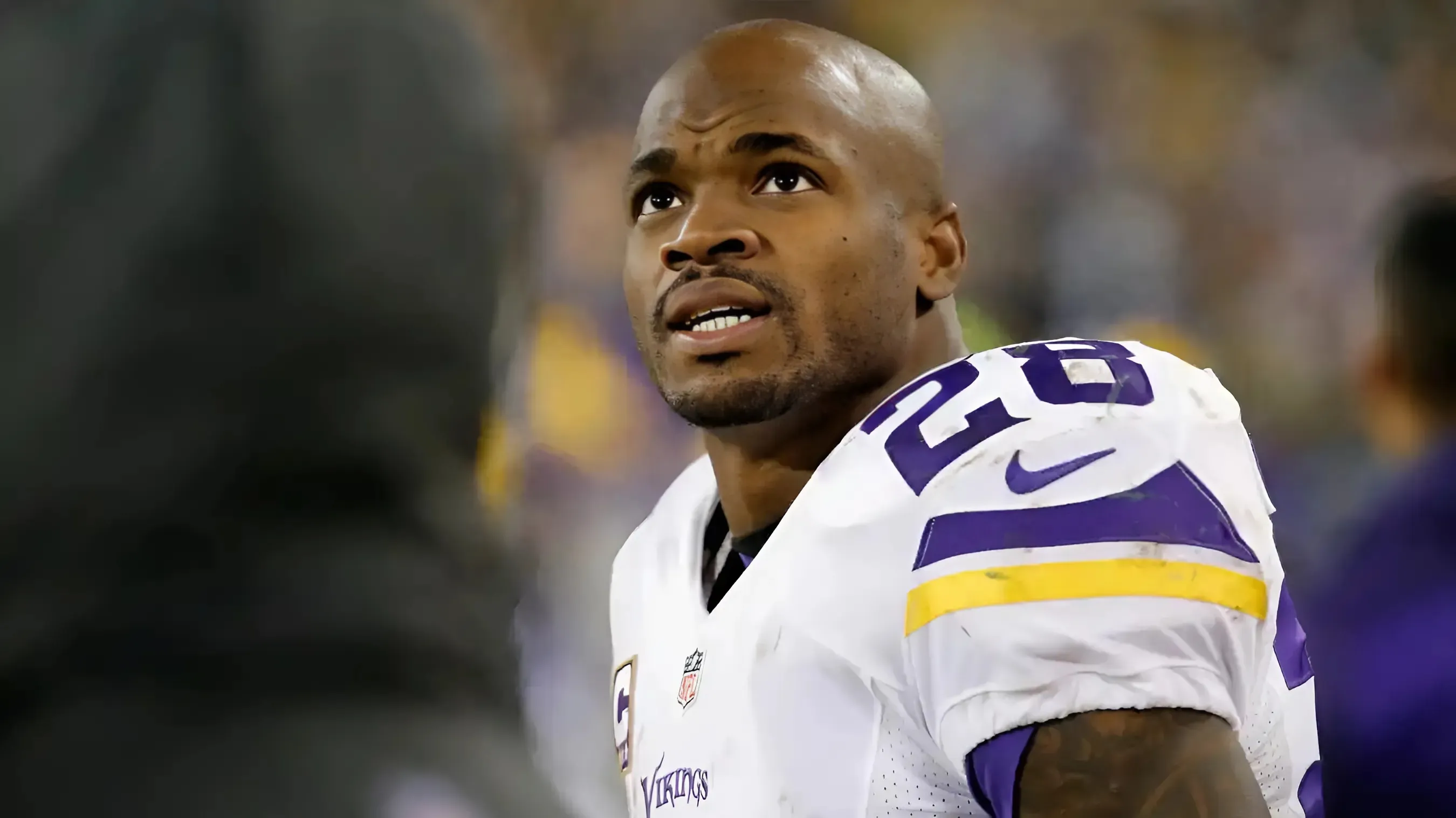 Ex-Vikings Star Adrian Peterson Faces Massive Debt Seizure: Report