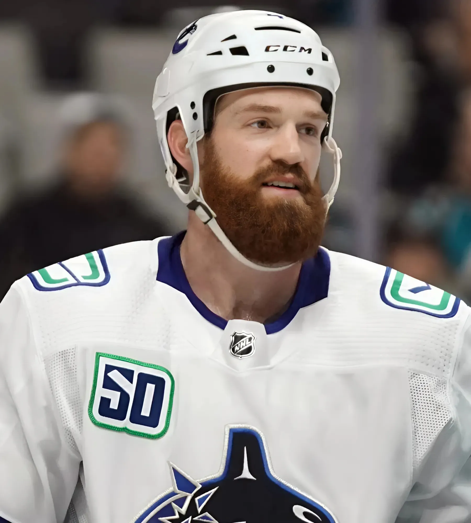 BC-born ex-Vancouver Canucks defenceman Jordie Benn retires from hockey