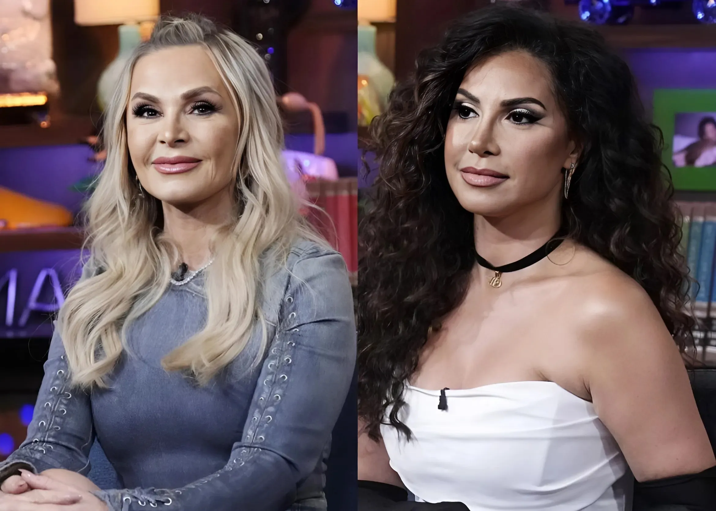 RHOC’s Tamra Judge Slams Jennifer Aydin as “Queen of Mean” & Claims She’s Seen DMs of RHONJ Star Trying to Get Bloggers to Bash Her as Jennifer Responds With Unbothered Posts