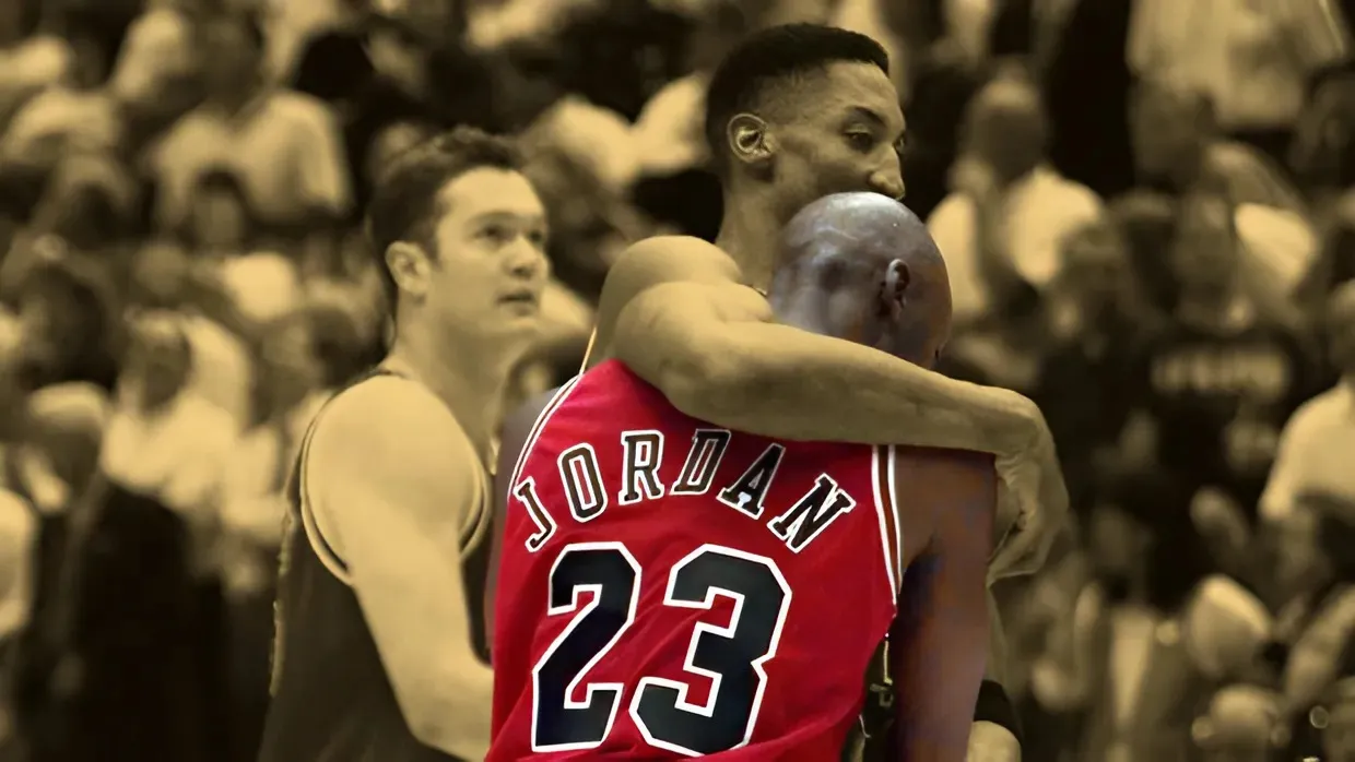 "Let's just say, if I had to go through it again, I'd miss it" - Michael Jordan once shared how sick he was during the Flu Game