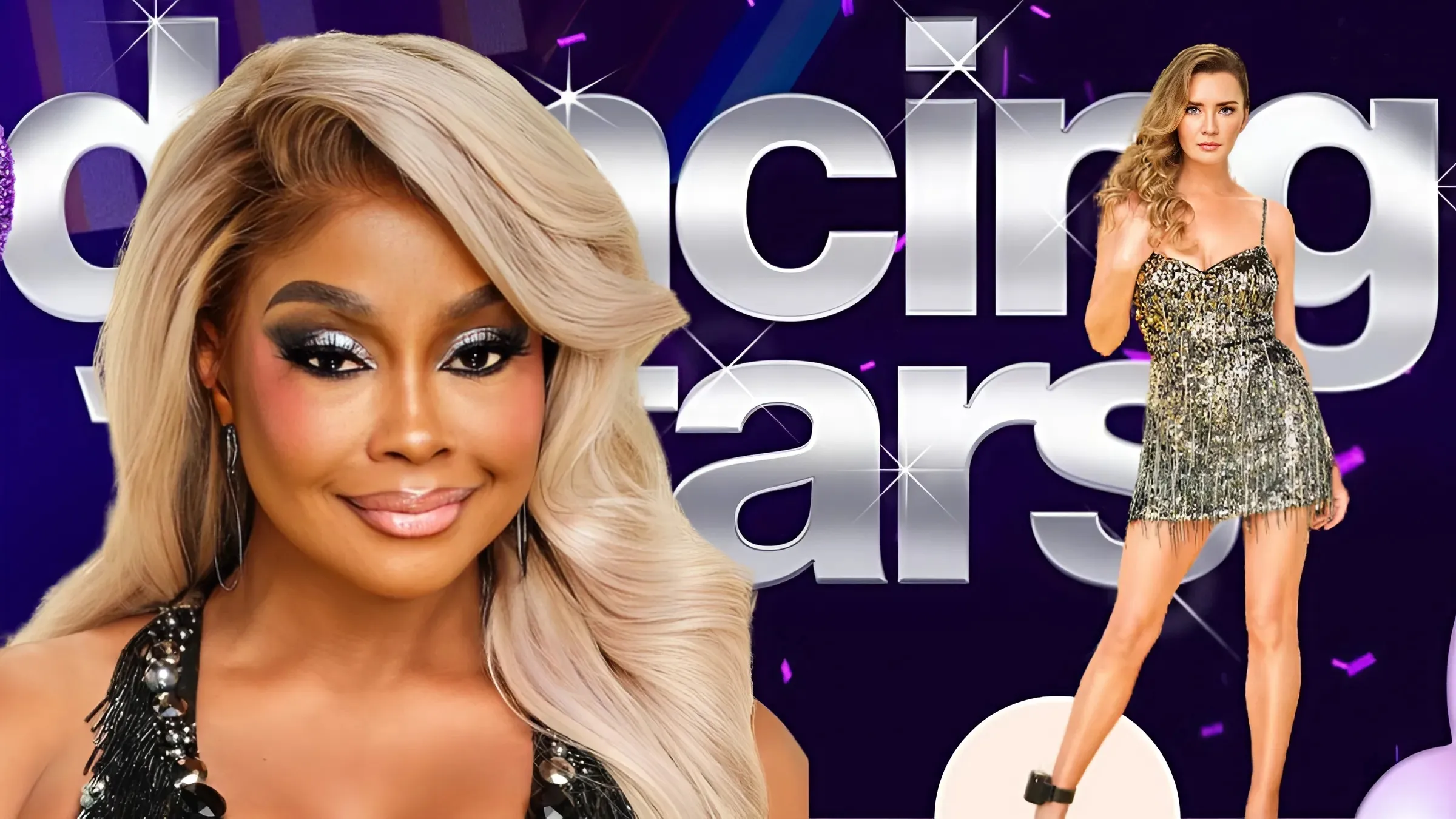 Phaedra Parks Slams Anna Delvey For Having To Wear An Ankle Monitor On DWTS