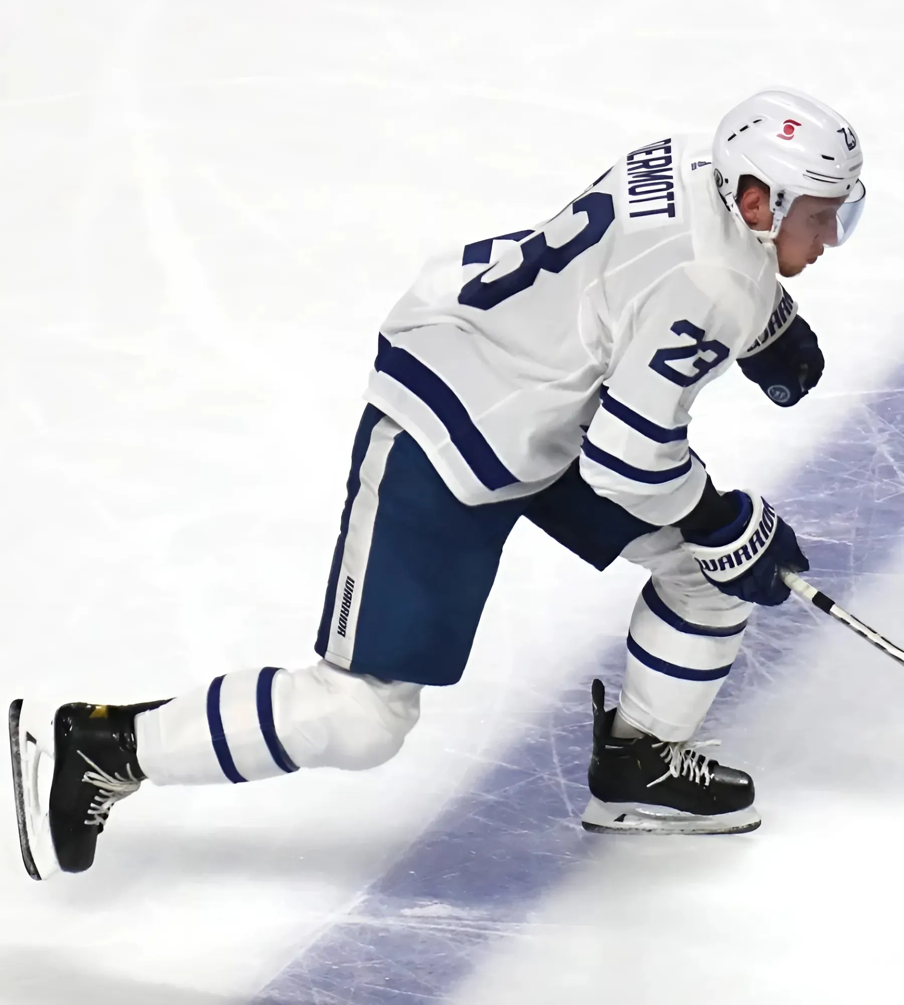 Oilers expected to invite defenceman Travis Dermott to training camp