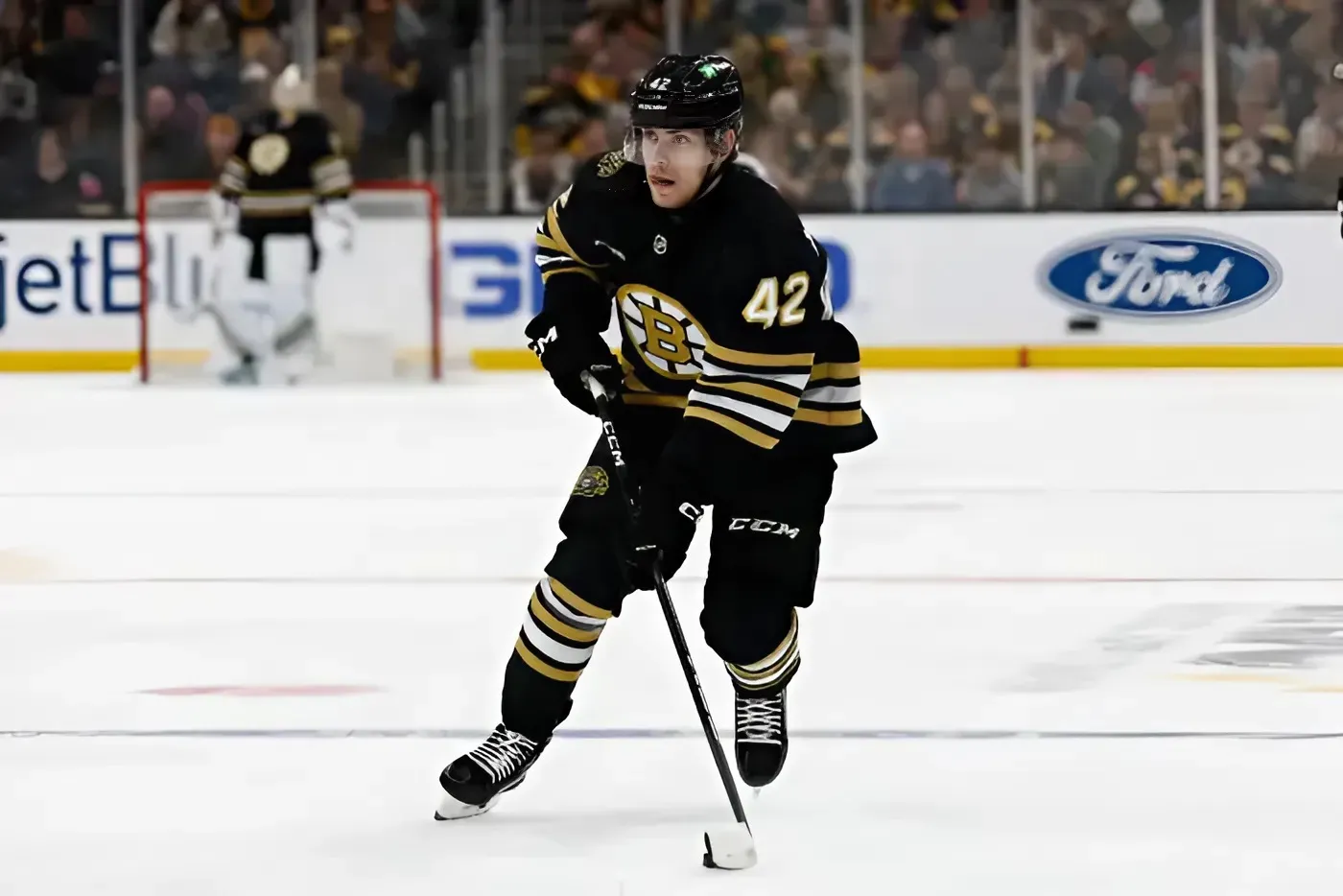 Bruins Surging Prospect Could Be Big Surprise